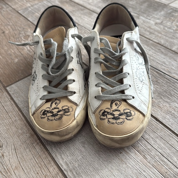 Golden goose sneakers size 38 - Picture 1 of 9